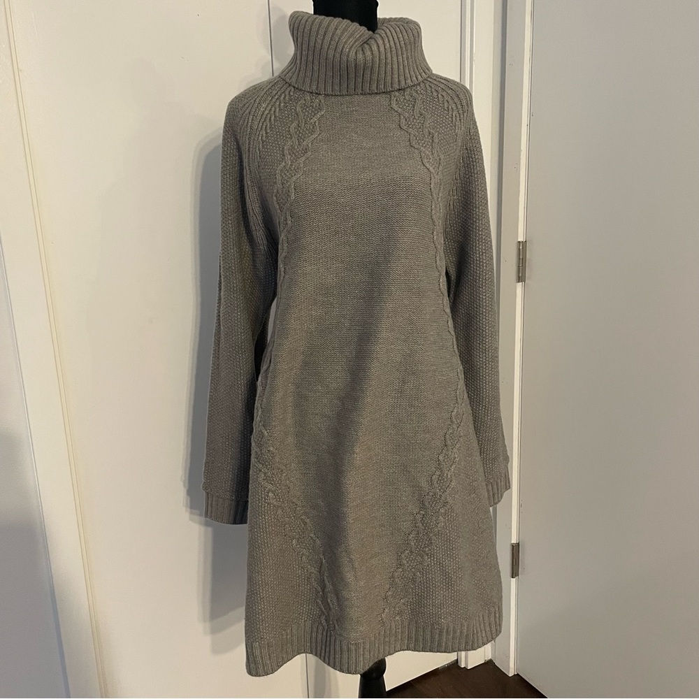 Eliza J sweater dress